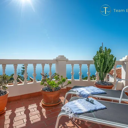 Casa Ladera Del Mar * 네르하