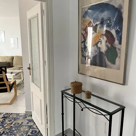 아파트 Casa Ladera Del Mar 네르하
